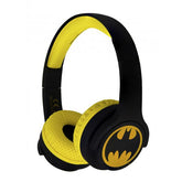 Auriculares Otl Kids Wireless Headphone Batman (movil/tablet)
